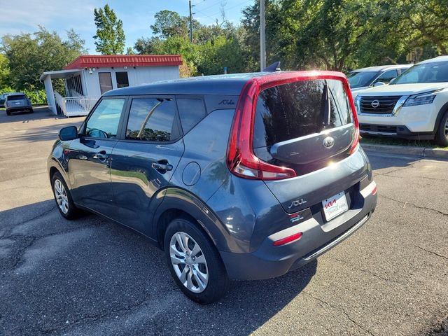 Used 2020 Kia Soul LX FWD image 3