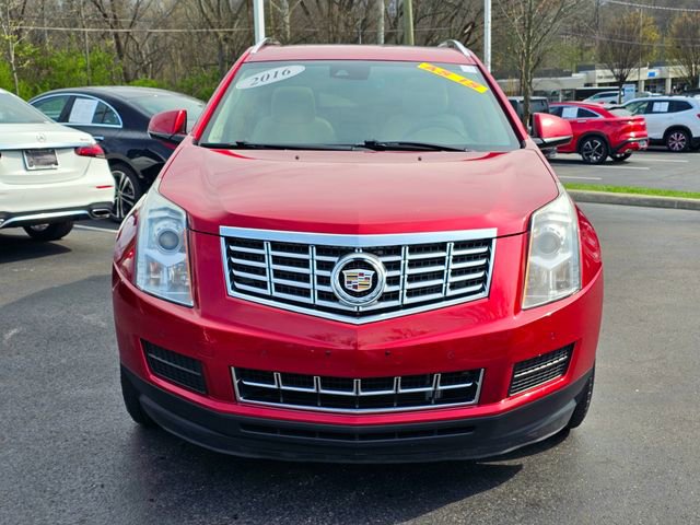 Used 2016 Cadillac SRX Luxury w/ Driver Awareness Package image 4