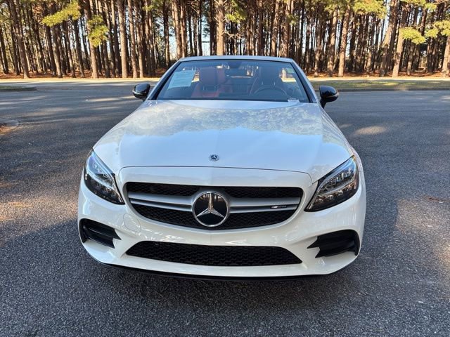 Used 2021 Mercedes-Benz C 43 AMG 4MATIC Cabriolet image 9