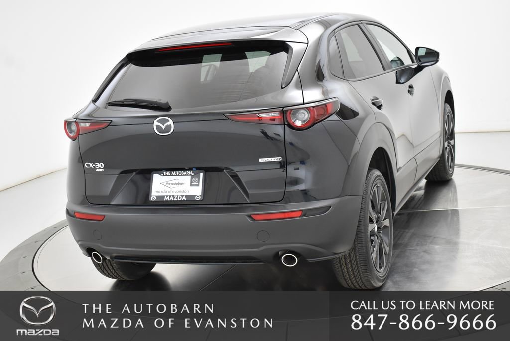 New 2026 MAZDA CX-30 AWD 2.5 S w/ Select Sport Pkg image 21