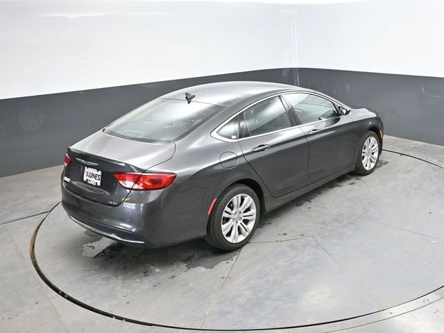Used 2015 Chrysler 200 Limited w/ Spring Special Group FWD image 41