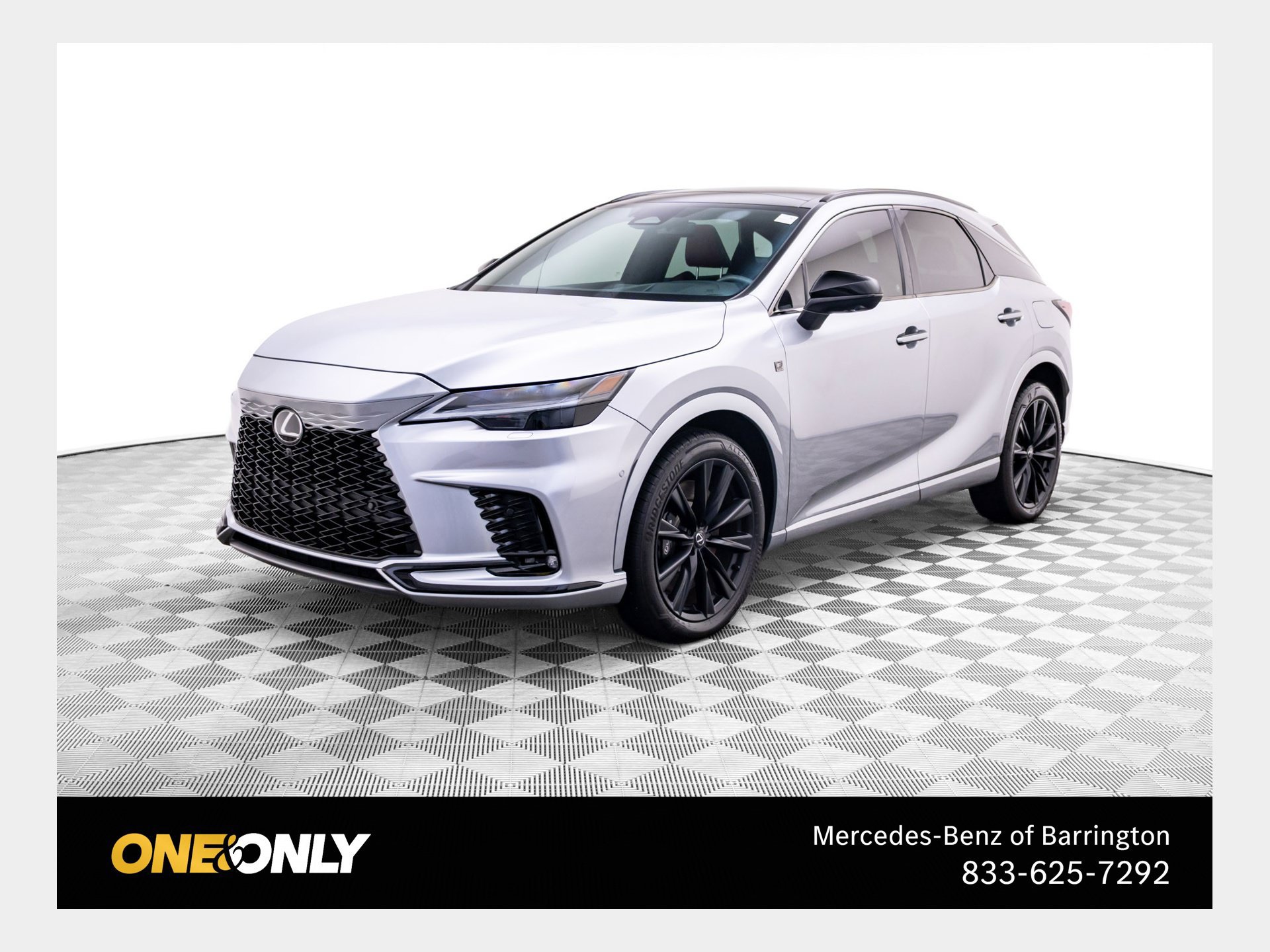Used 2024 Lexus RX 500h F Sport w/ Convenience Package AWD/4WD 360° Tour