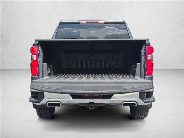 Used 2019 Chevrolet Silverado 1500 LT w/ All-Star Edition AWD/4WD image 6