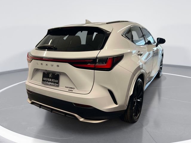 Used 2024 Lexus NX 350 F Sport AWD/4WD image 4