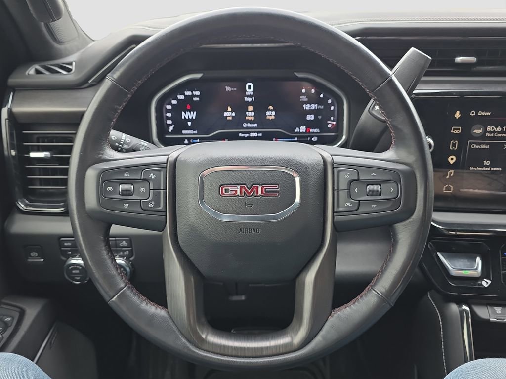 Used 2024 GMC Sierra 2500 AT4X AWD/4WD image 9