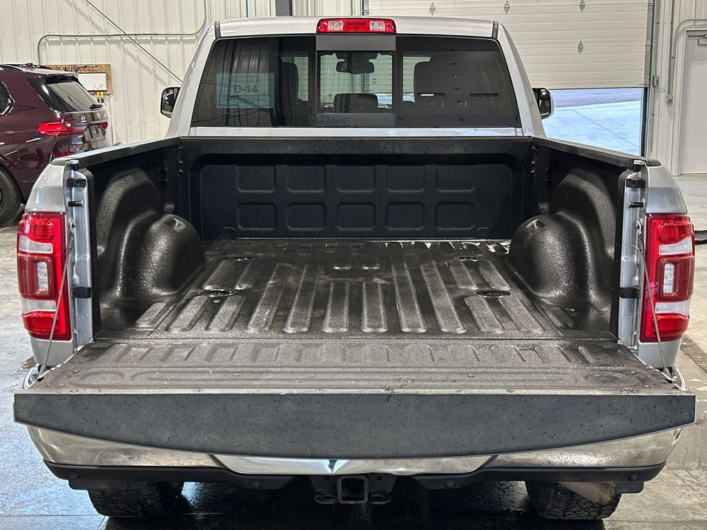 Used 2020 RAM 2500 Laramie AWD/4WD image 32