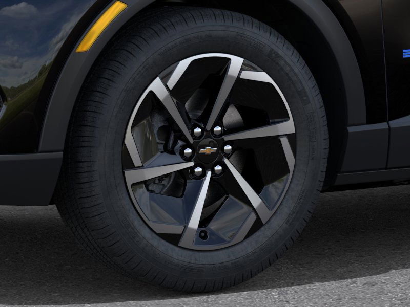 New 2026 Chevrolet Equinox EV LT image 11