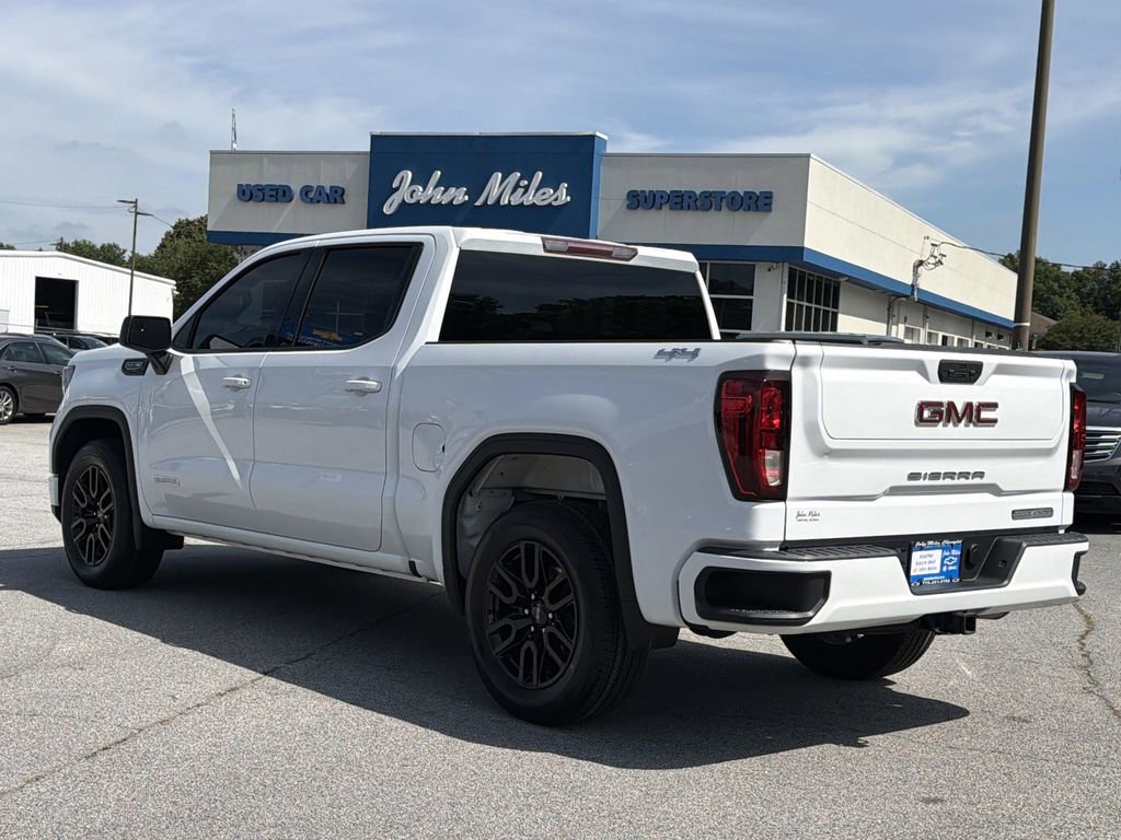 Used 2022 GMC Sierra 1500 Elevation AWD/4WD image 19