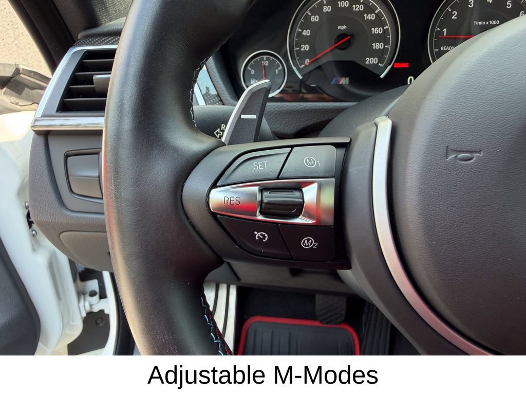 Used 2016 BMW M4 Coupe RWD image 41