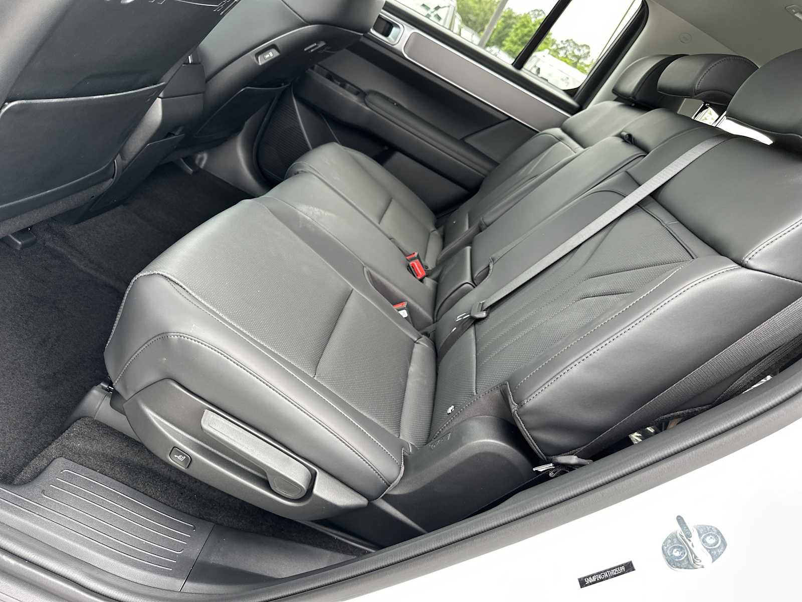 New 2026 Hyundai Santa Fe SEL FWD image 22