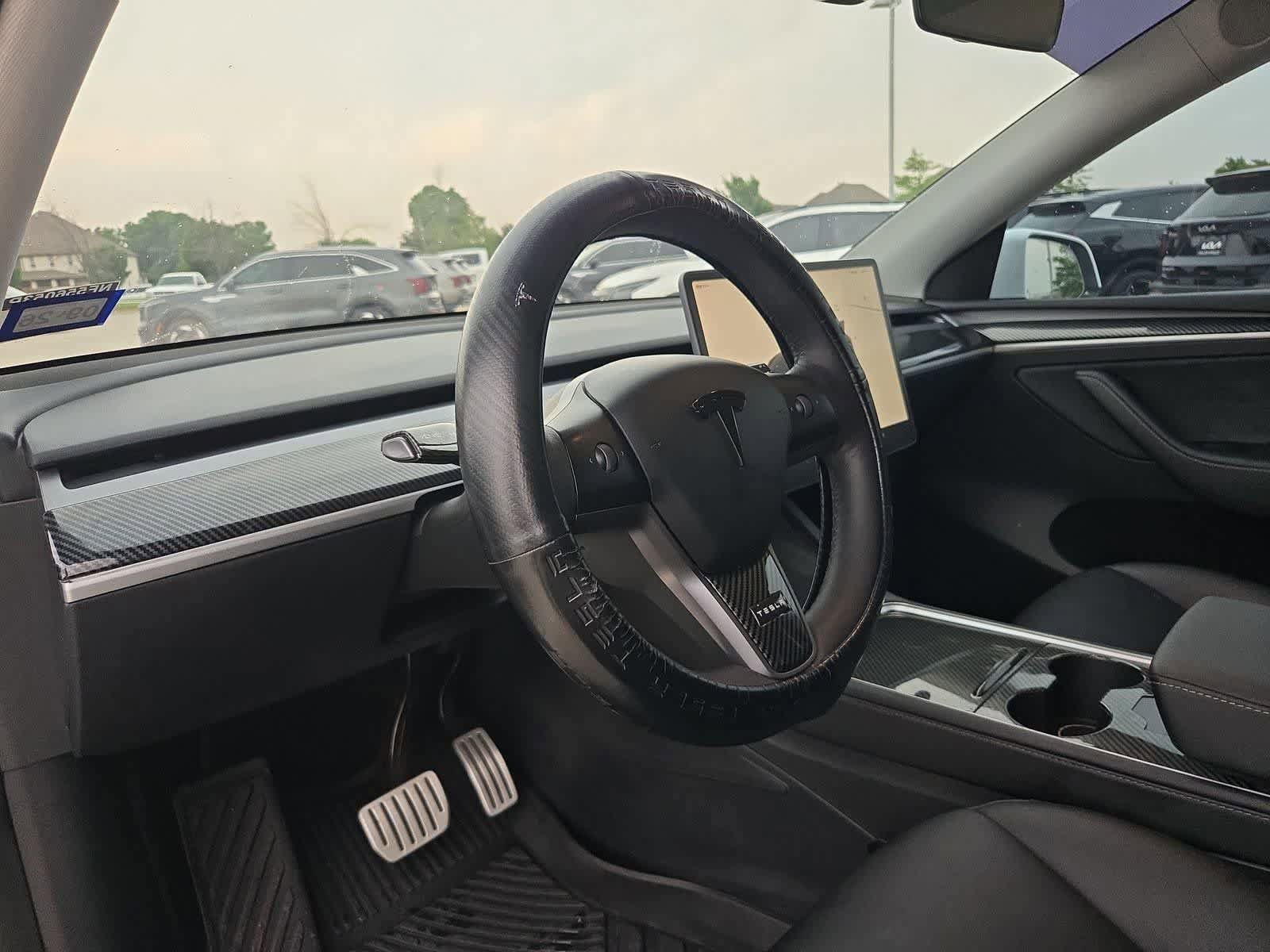 Used 2022 Tesla Model Y Performance AWD/4WD video 2
