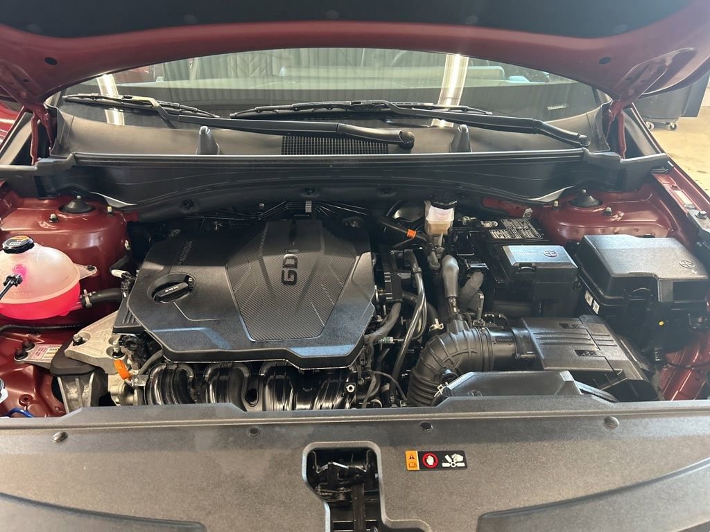 Certified 2023 Kia Sportage X-Line AWD/4WD image 18