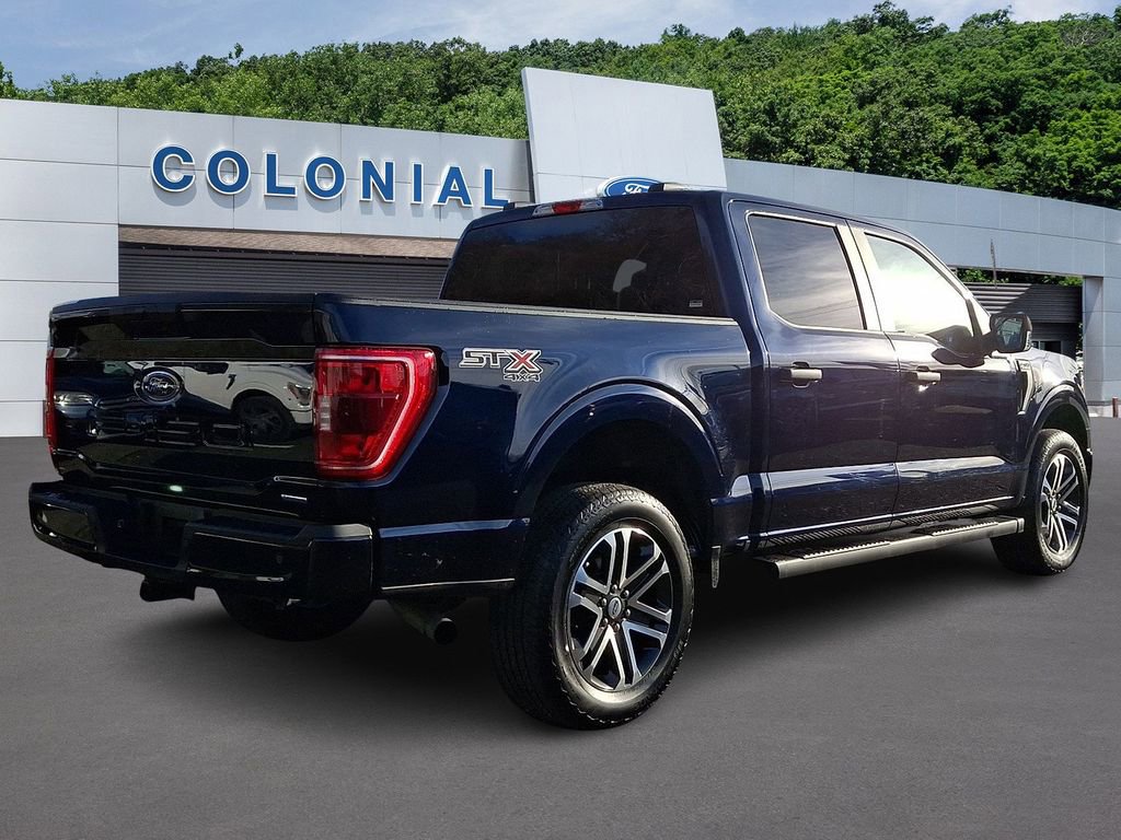Certified 2023 Ford F150 XL w/ STX Appearance Package image 6