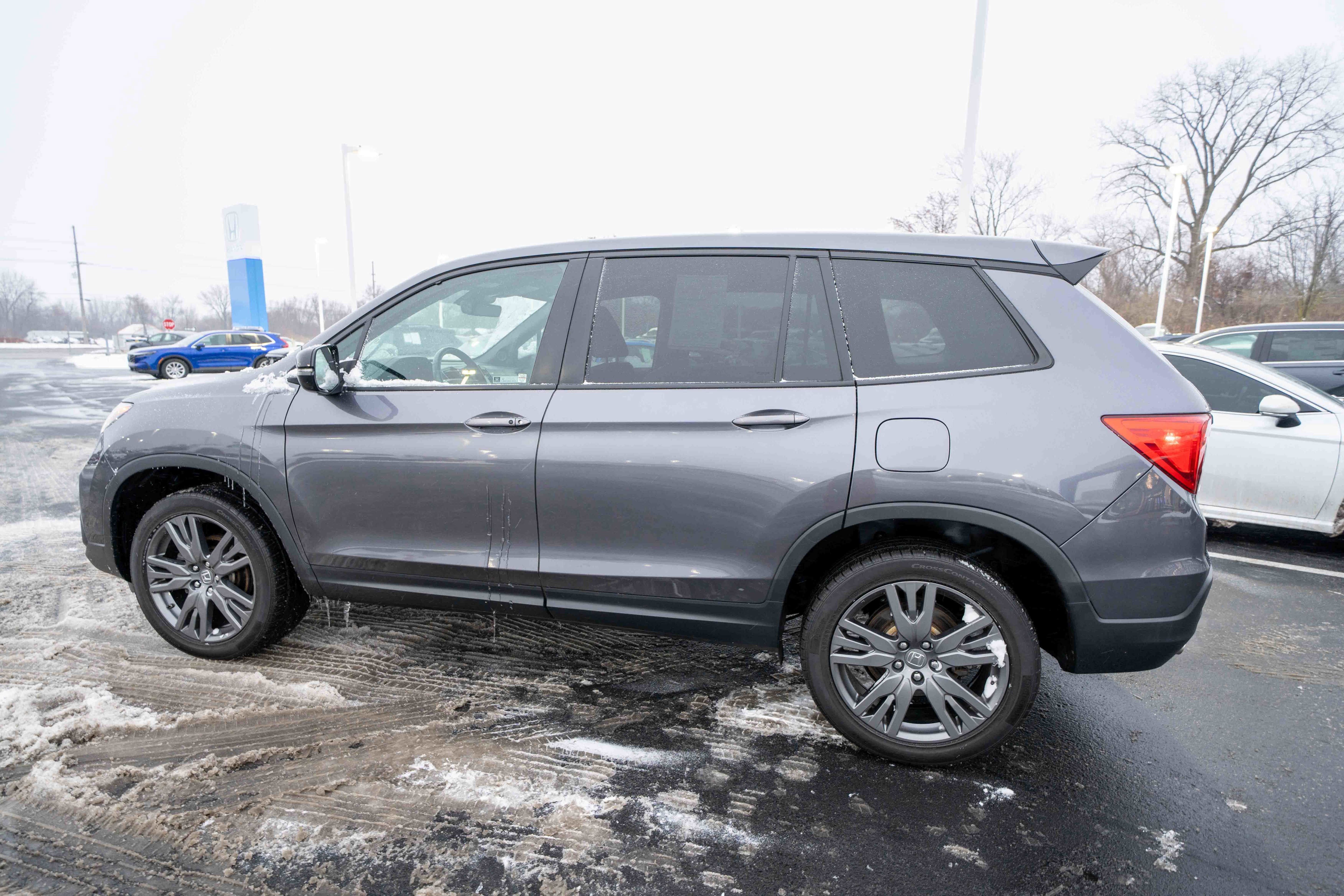 Used 2020 Honda Passport EX-L image 4