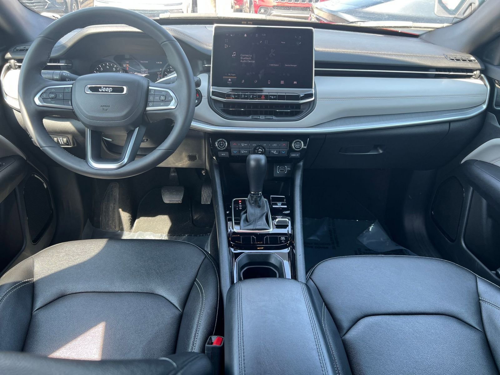Used 2025 Jeep Compass Limited AWD/4WD image 35