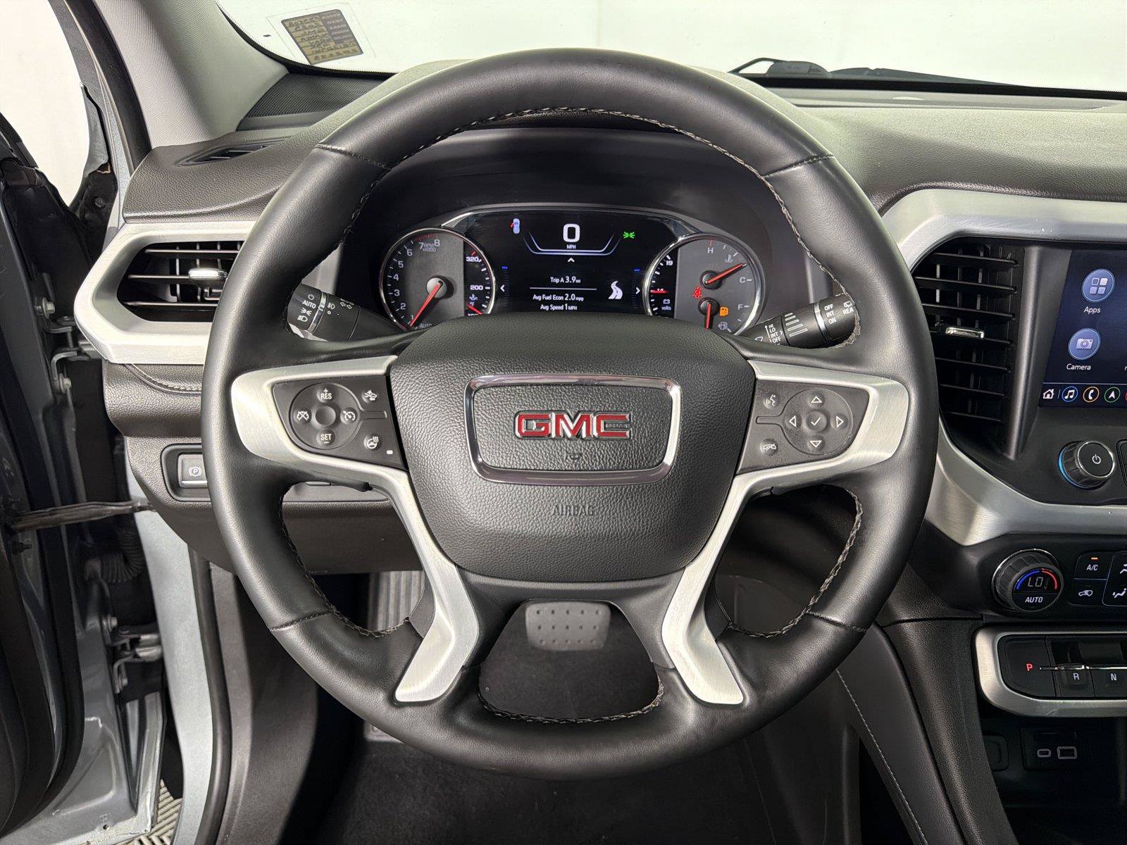 Certified 2023 GMC Acadia SLT w/ Elevation Edition FWD image 24