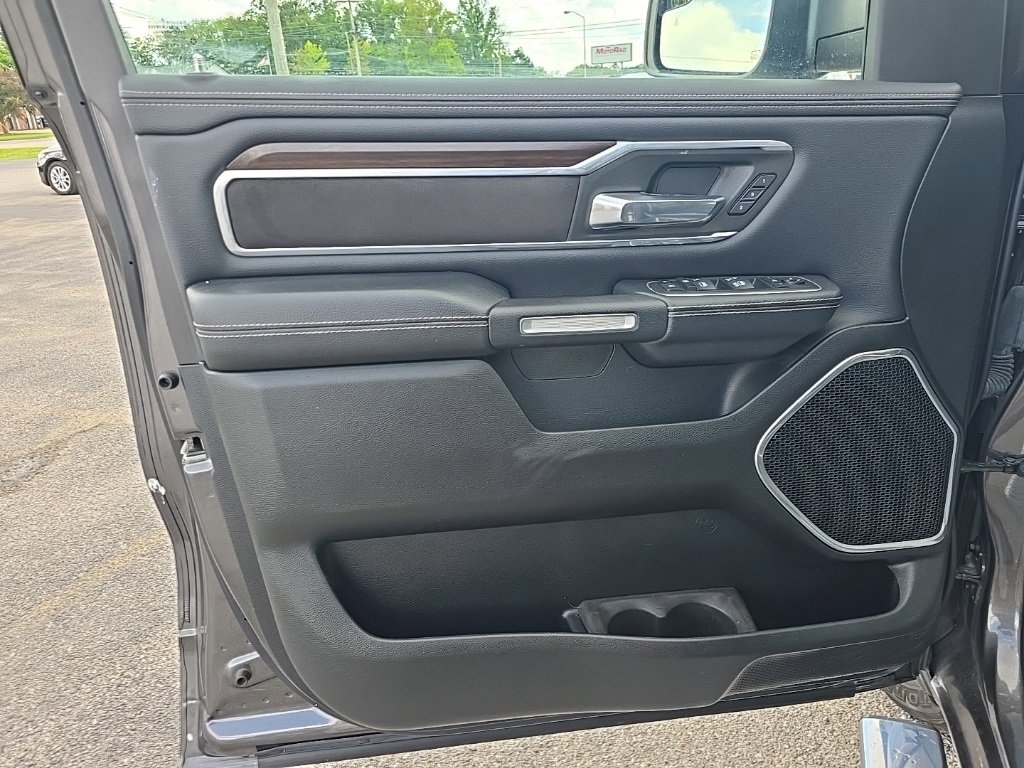 Certified 2022 RAM 1500 Laramie image 16
