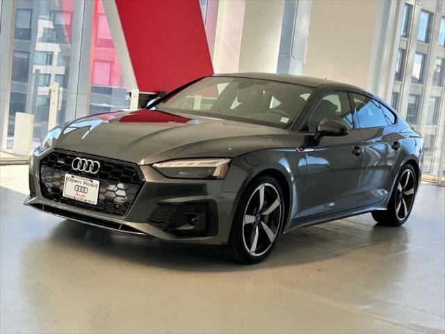 Certified 2025 Audi A5 2.0T Premium Plus w/ Premium Plus