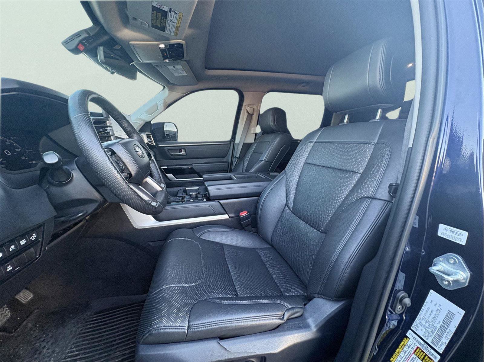 Used 2023 Toyota Tundra Limited AWD/4WD image 13