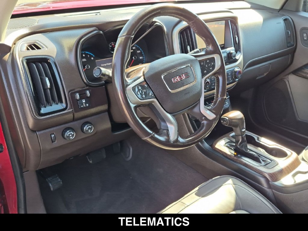 Used 2021 GMC Canyon Denali AWD/4WD image 2