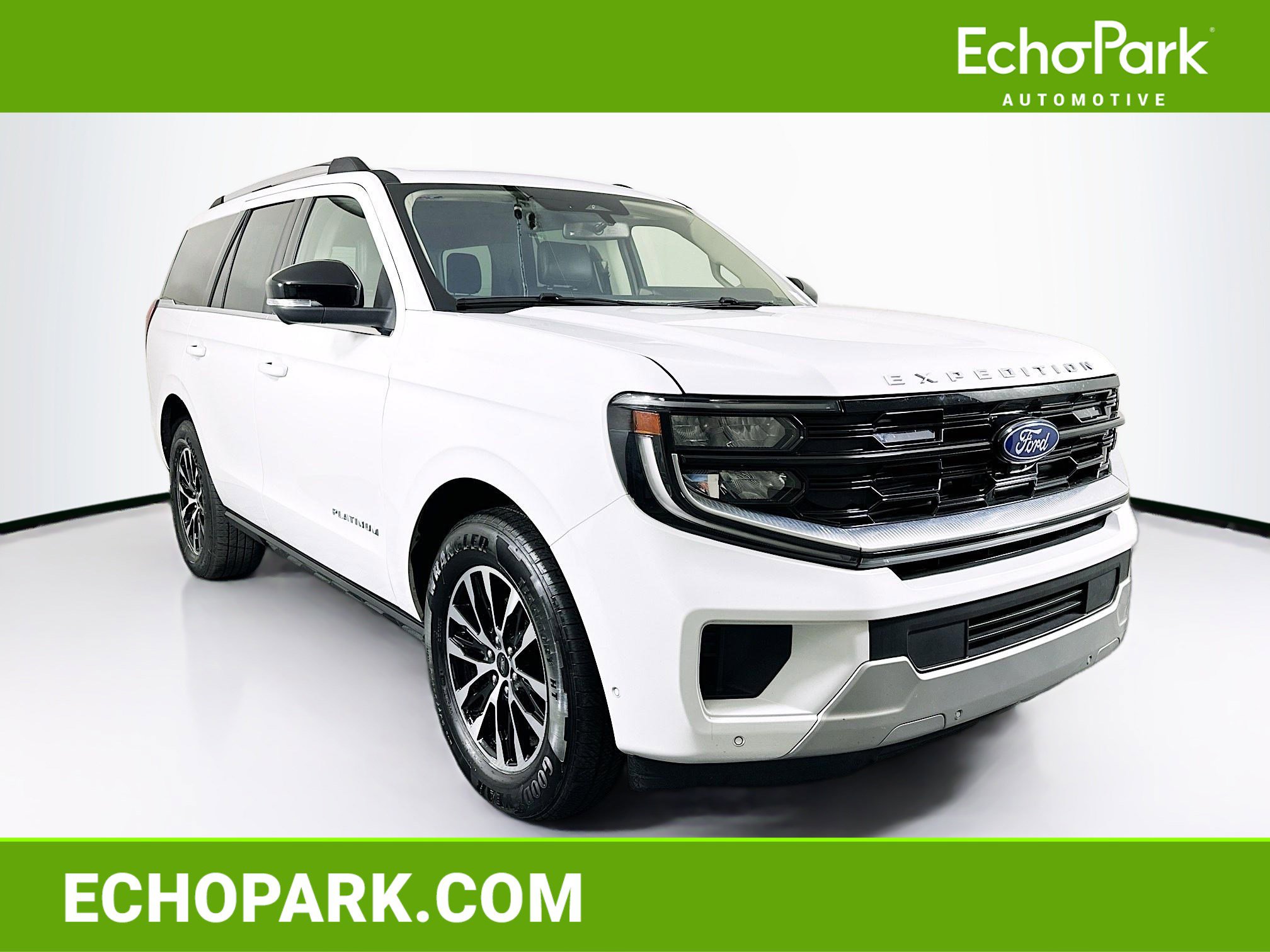 Used 2025 Ford Expedition Platinum image 1