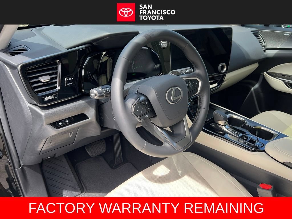 Used 2025 Lexus NX 350h AWD w/ Accessory Package (K3) image 13