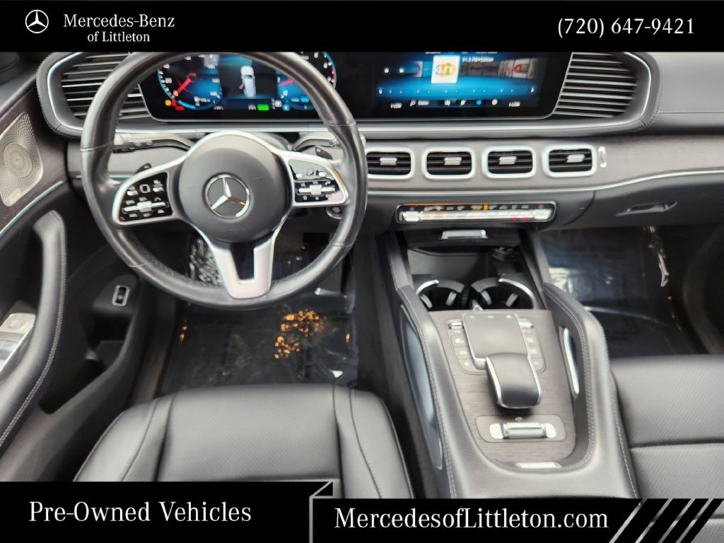 Used 2022 Mercedes-Benz GLS 450 4MATIC image 26