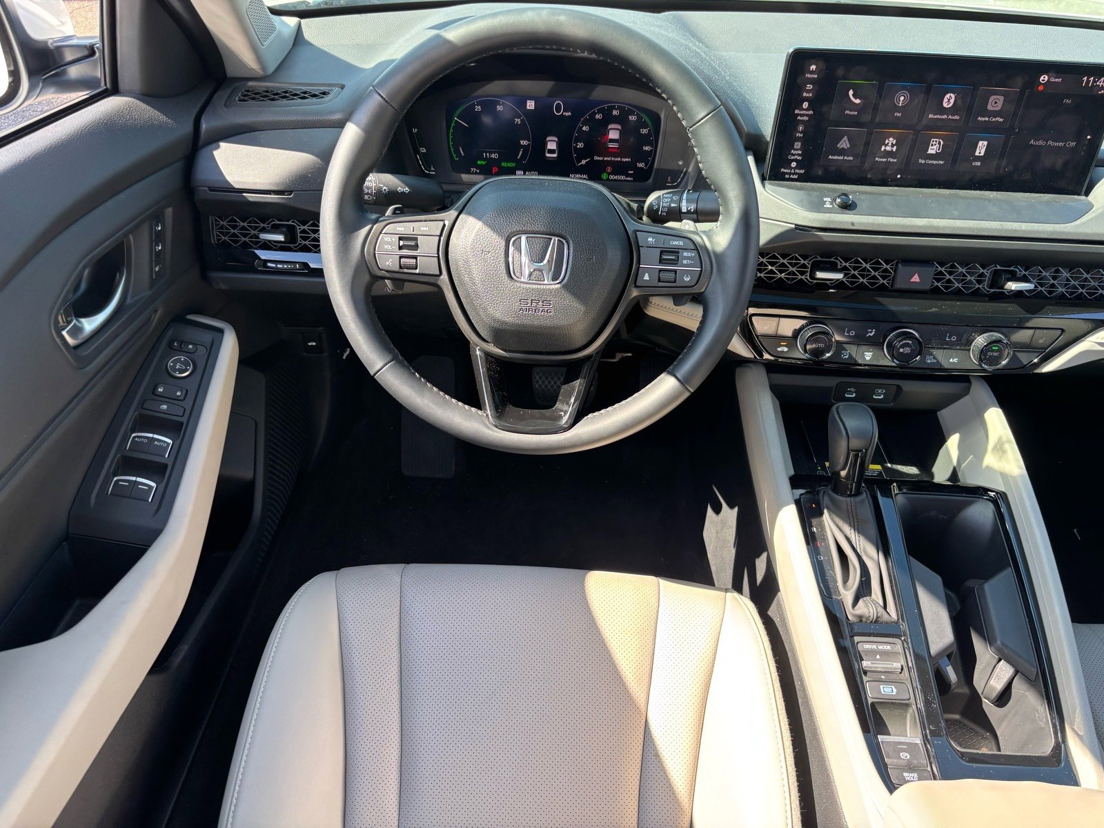 Certified 2025 Honda Accord EX-L image 13