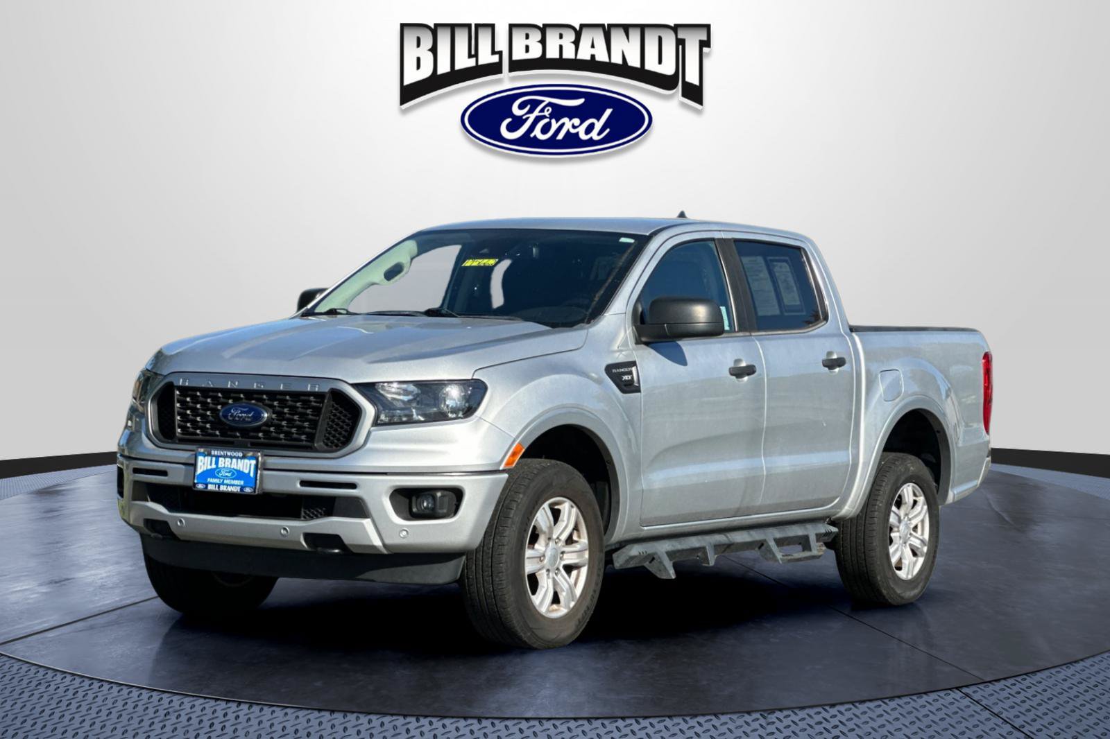 Used 2019 Ford Ranger XLT w/ Equipment Group 301A Mid RWD image 7