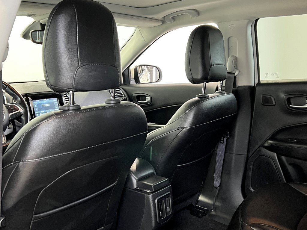 Certified 2021 Jeep Compass Latitude w/ Sun and Sound Group image 24