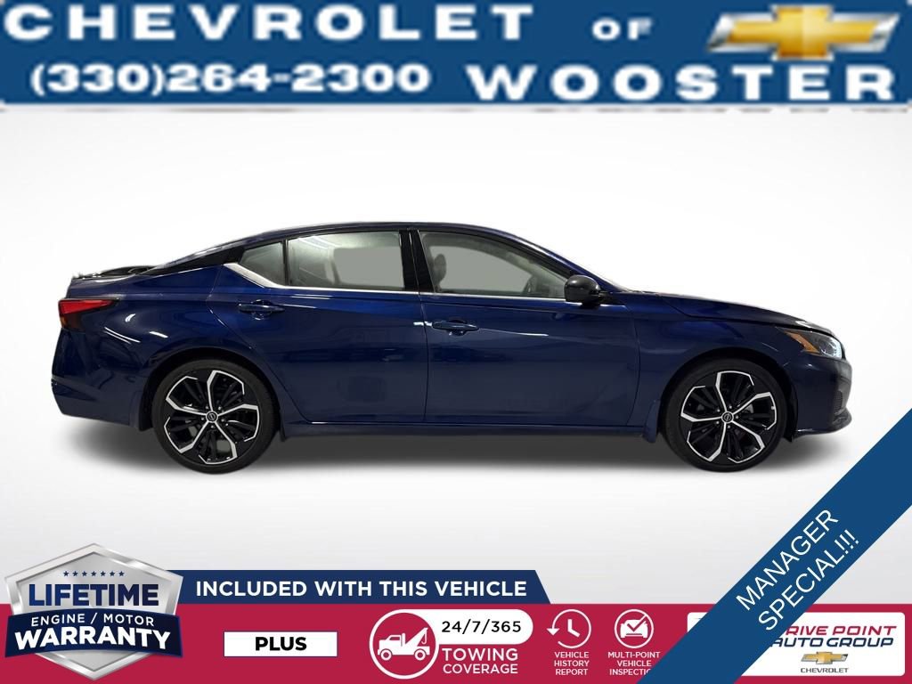 Used 2024 Nissan Altima 2.5 SR image 7