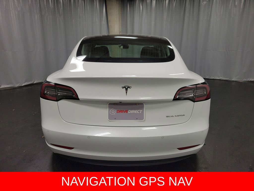 Used 2018 Tesla Model 3 Long Range image 8
