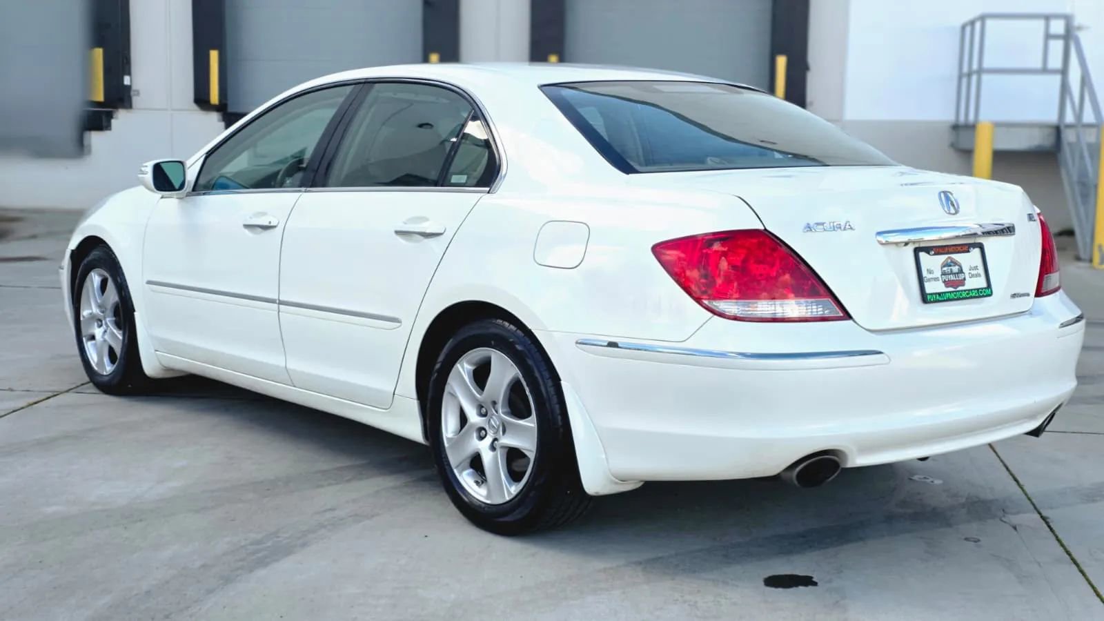 Used 2008 Acura RL image 3