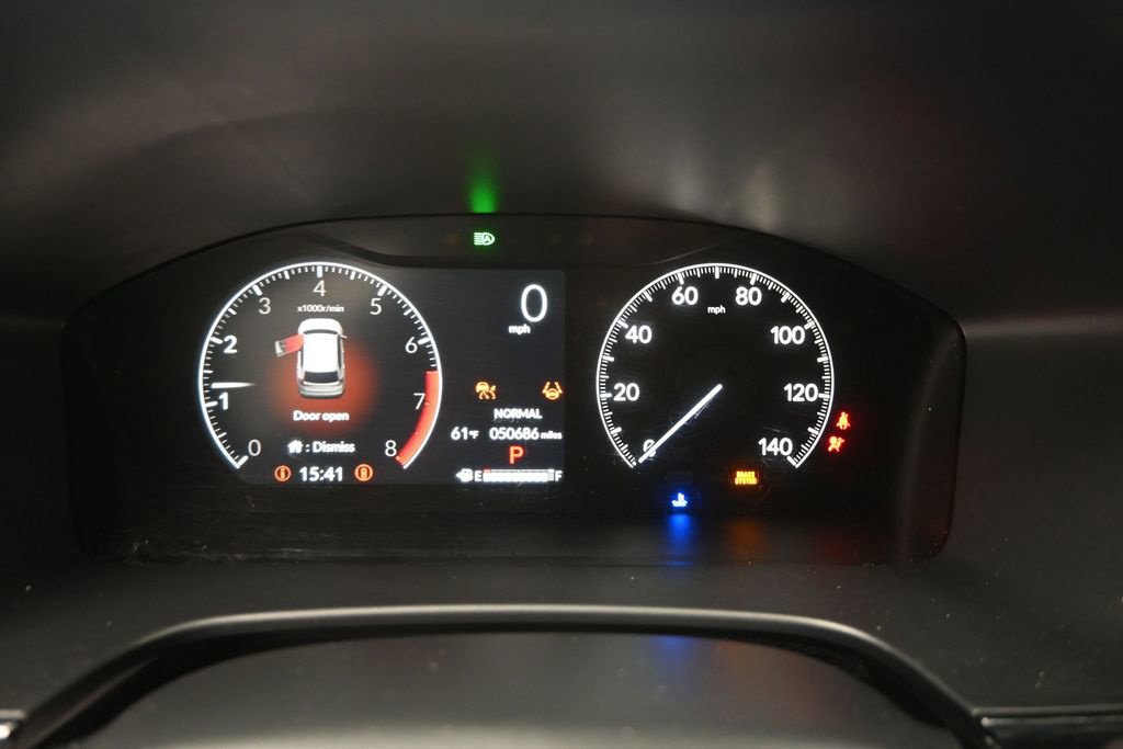 Used 2024 Honda CR-V EX image 24