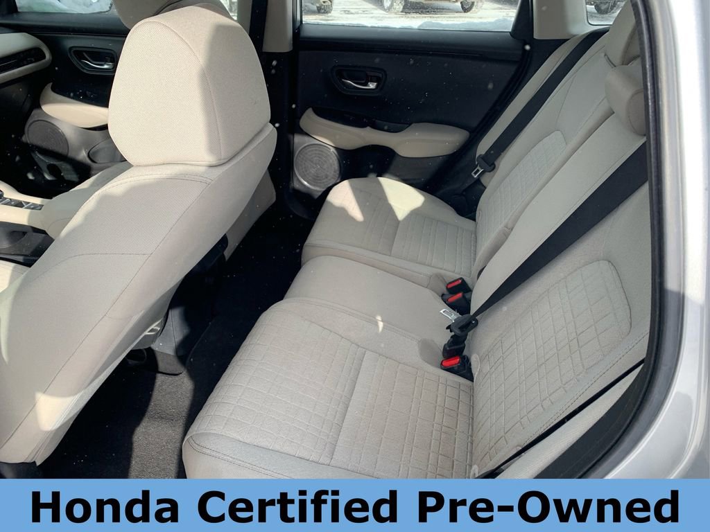 Certified 2023 Honda HR-V LX image 18