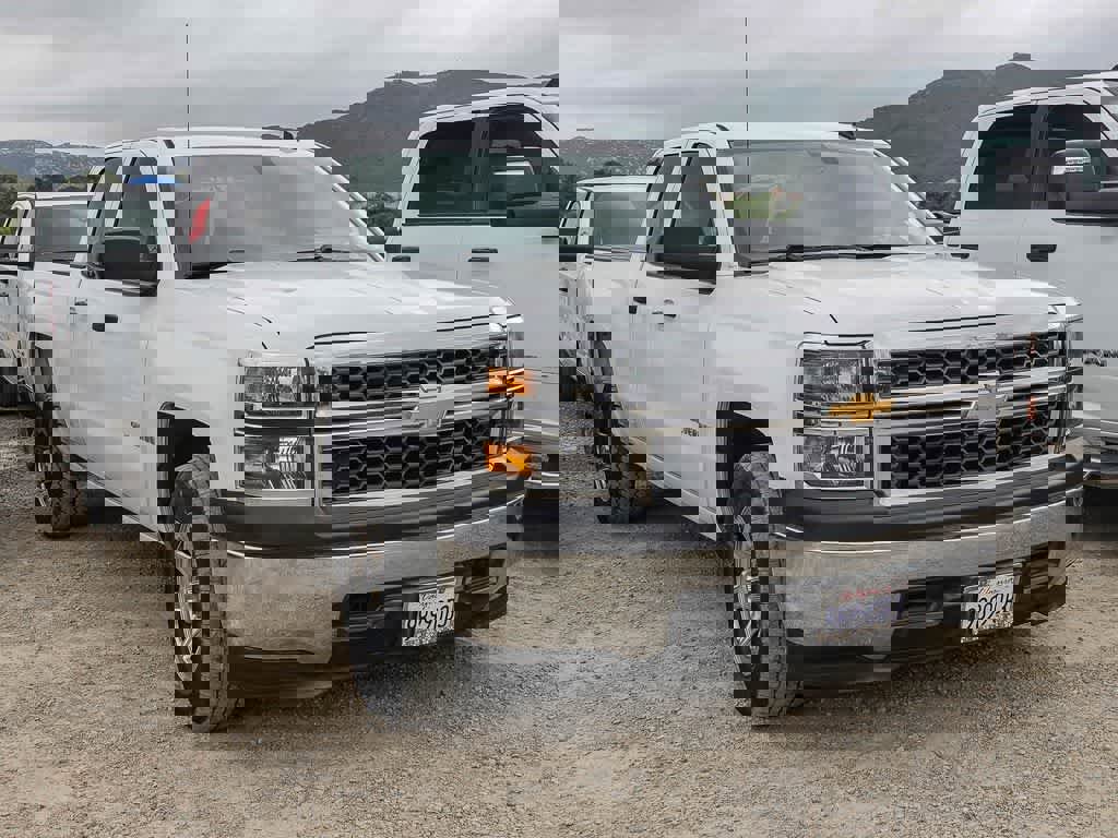 Used 2014 Chevrolet Silverado 1500 W/T image 4