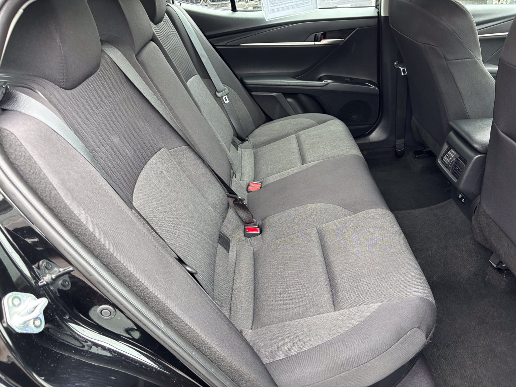 Used 2026 Toyota Camry LE FWD image 37