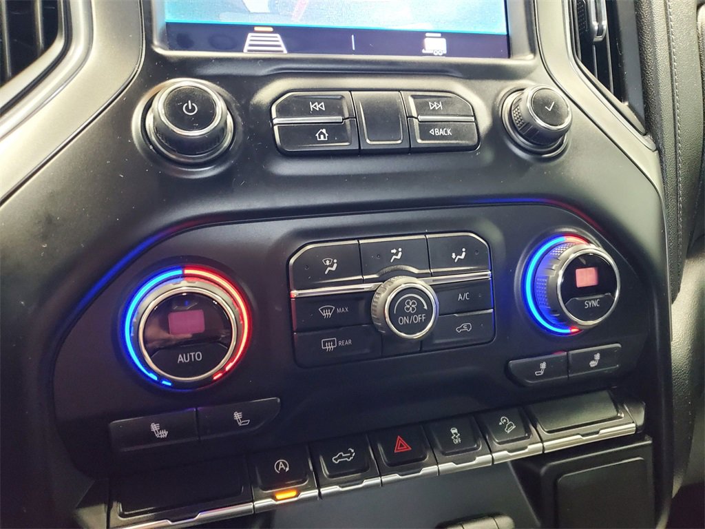 Used 2020 Chevrolet Silverado 1500 LT Trail Boss w/ Convenience Package image 22