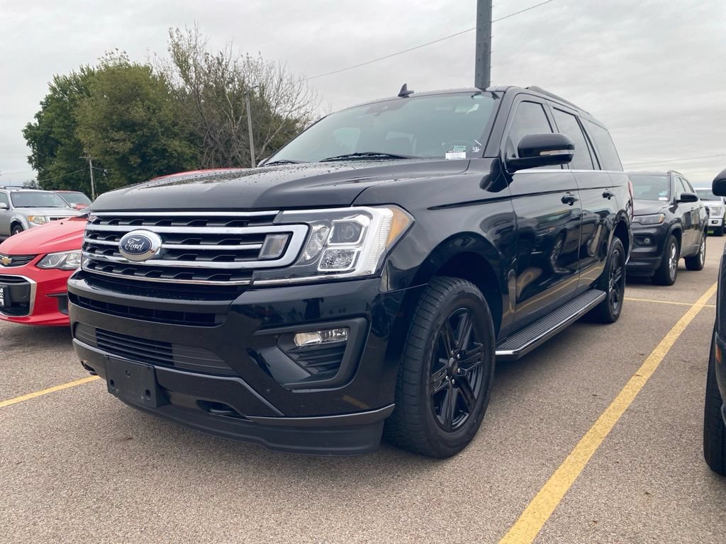 Used 2021 Ford Expedition XLT AWD/4WD image 18