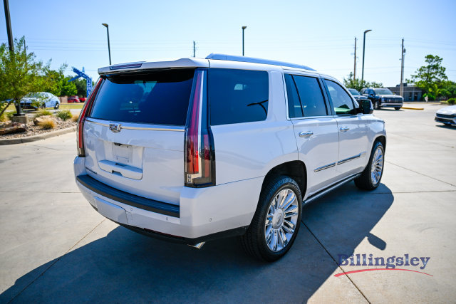 Used 2017 Cadillac Escalade Platinum AWD/4WD image 5