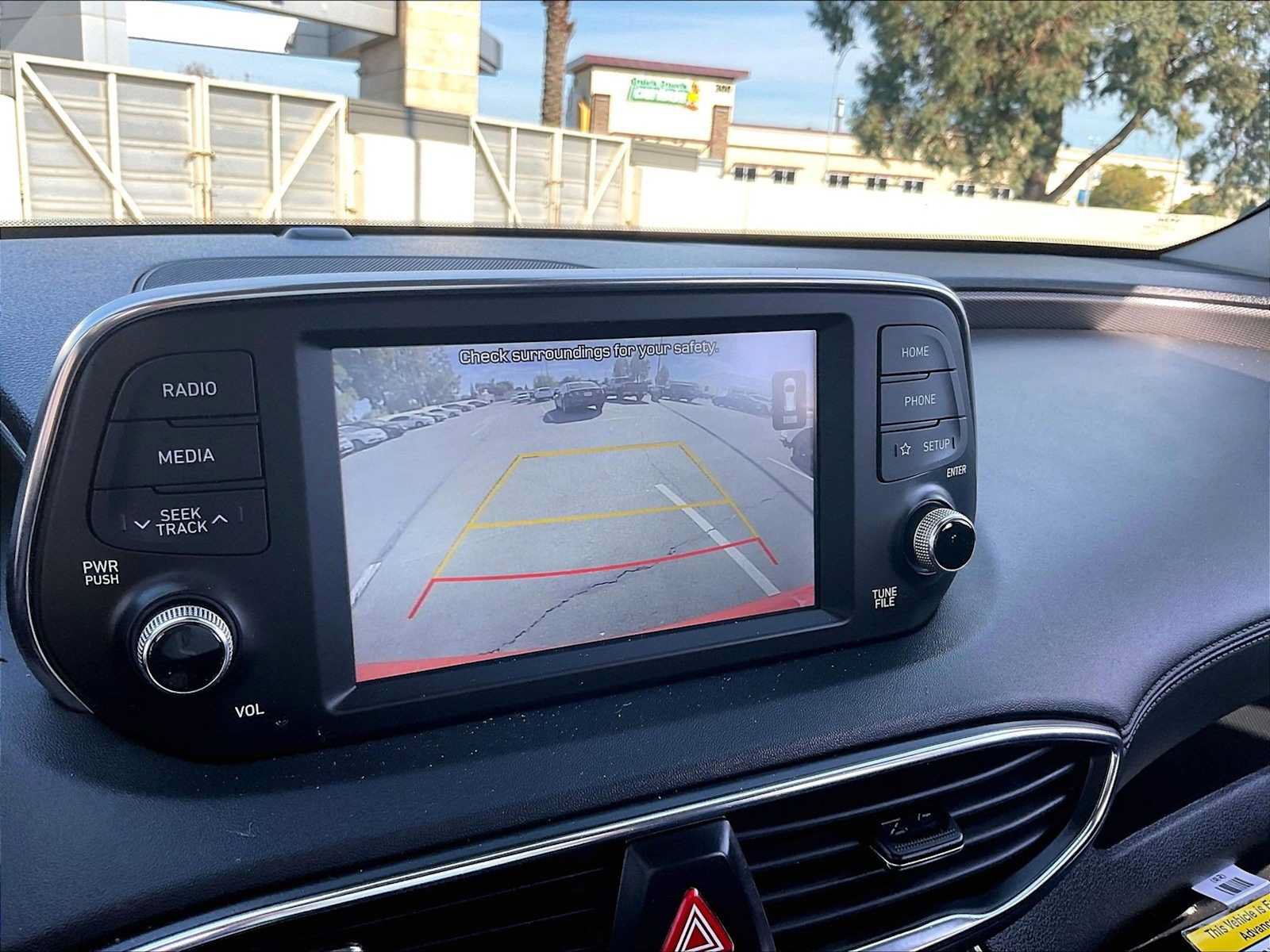 Used 2020 Hyundai Santa Fe SEL FWD image 24