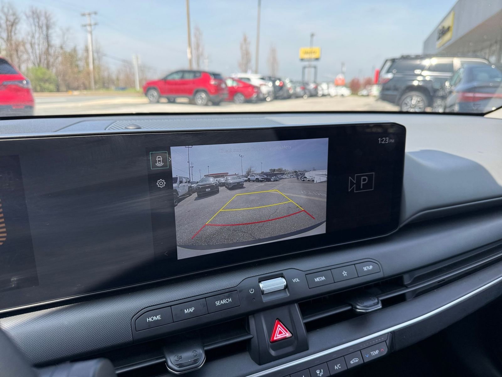Used 2025 Kia K4 FWD image 24