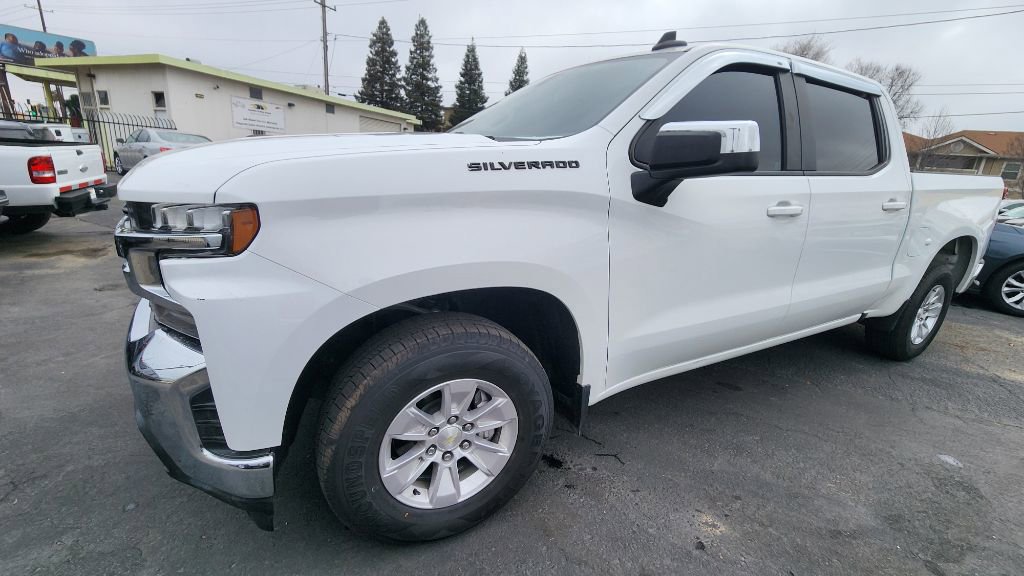 Used 2019 Chevrolet Silverado 1500 LT w/ All-Star Edition image 8