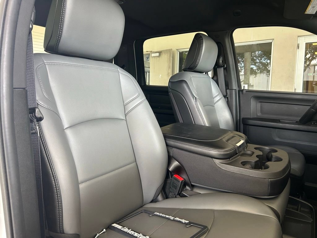 Used 2025 RAM 2500 Tradesman w/ Bed Utility Group AWD/4WD image 24