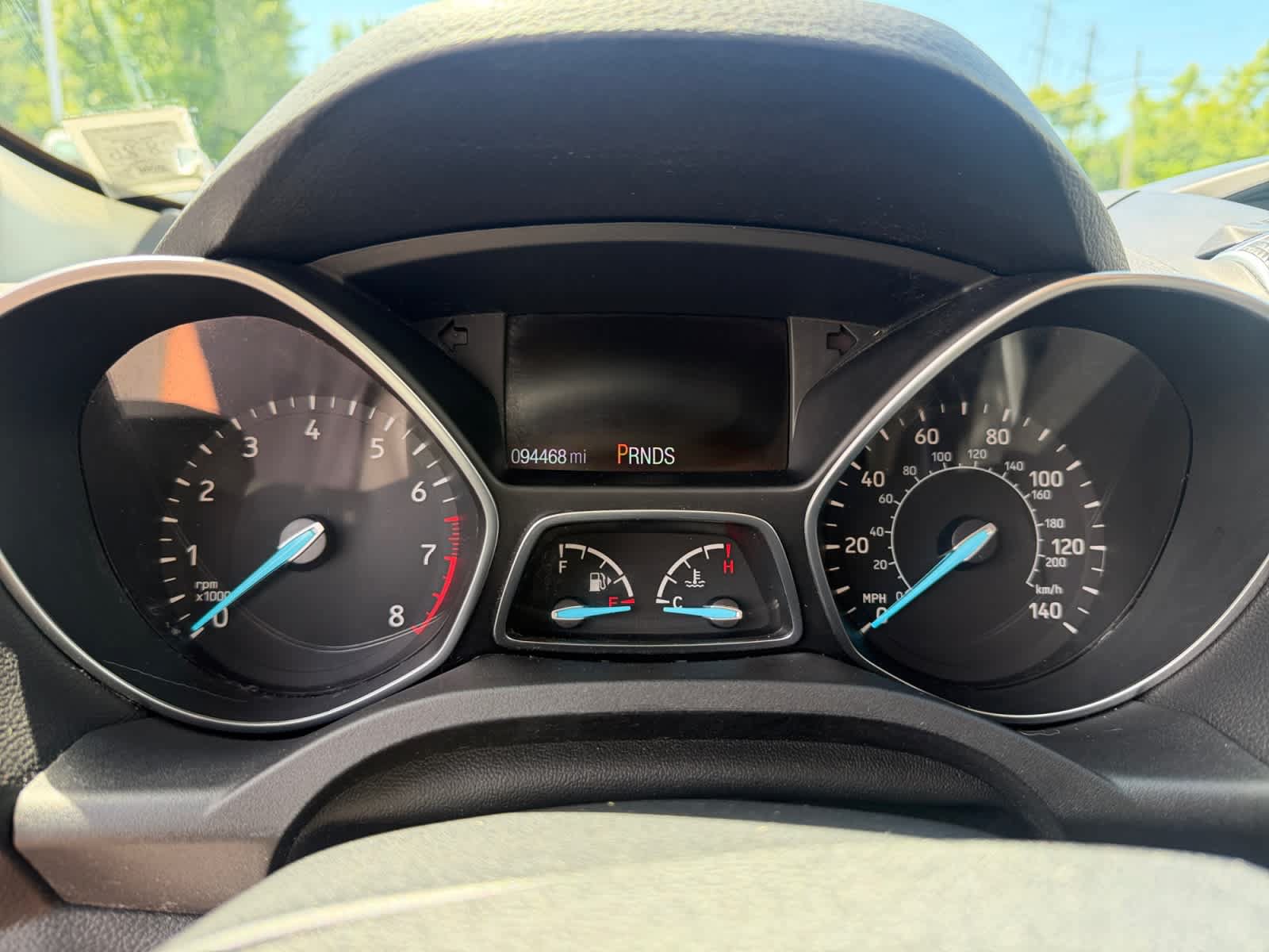 Used 2017 Ford Escape SE AWD/4WD image 17