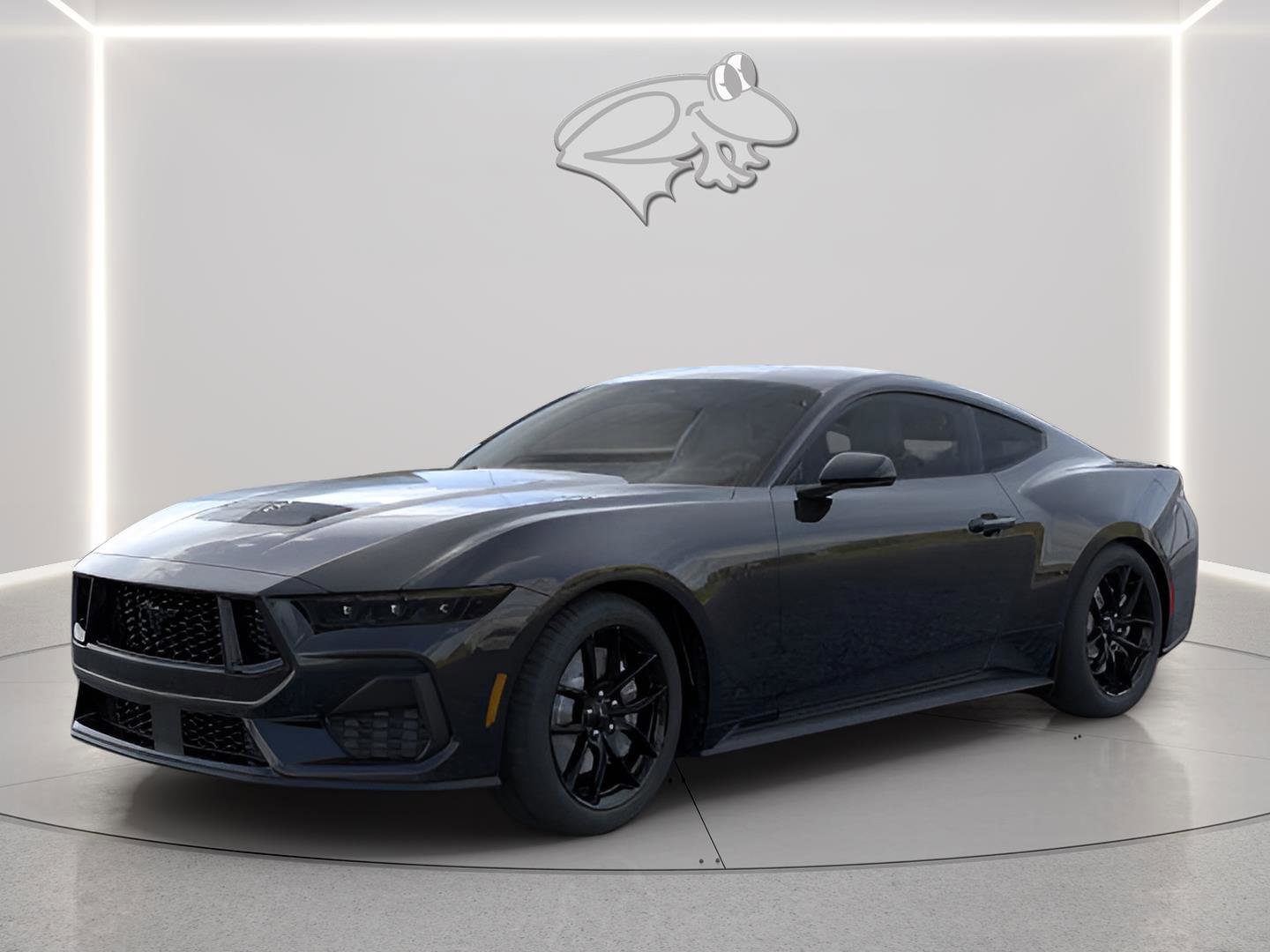 New 2026 Ford Mustang GT image 2
