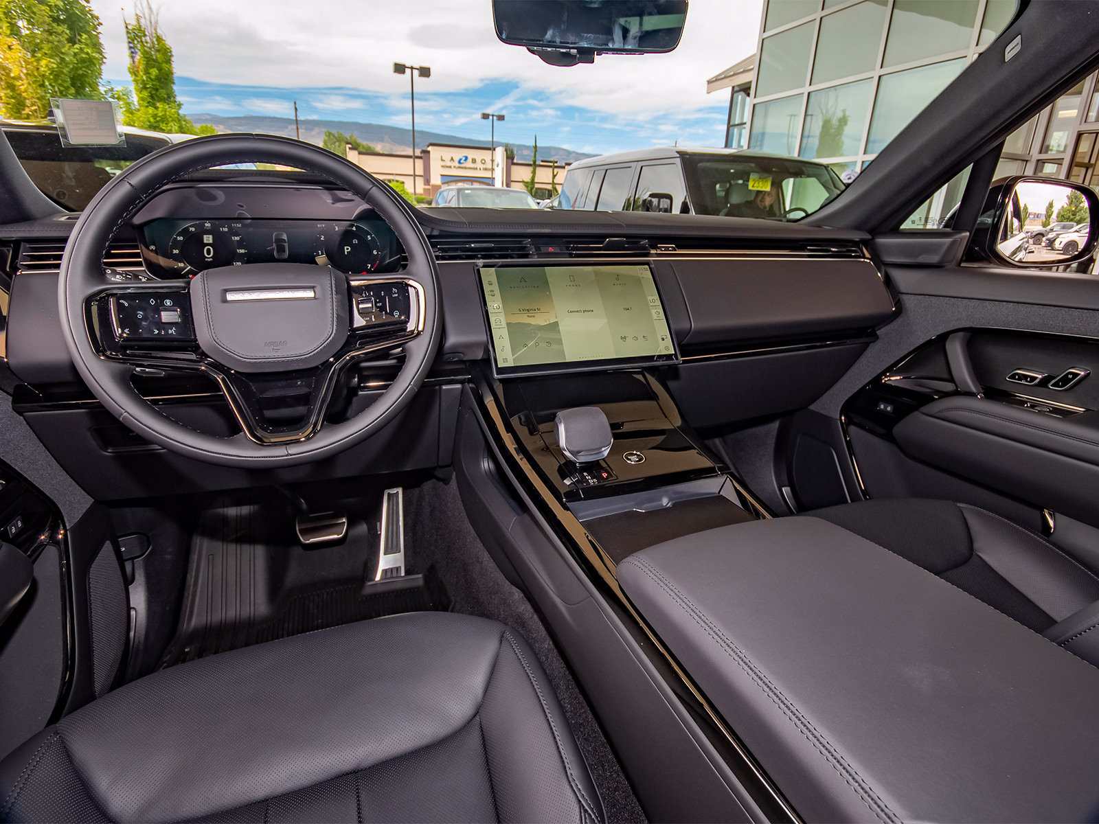 New 2026 Land Rover Range Rover Sport Dynamic SE AWD/4WD image 37