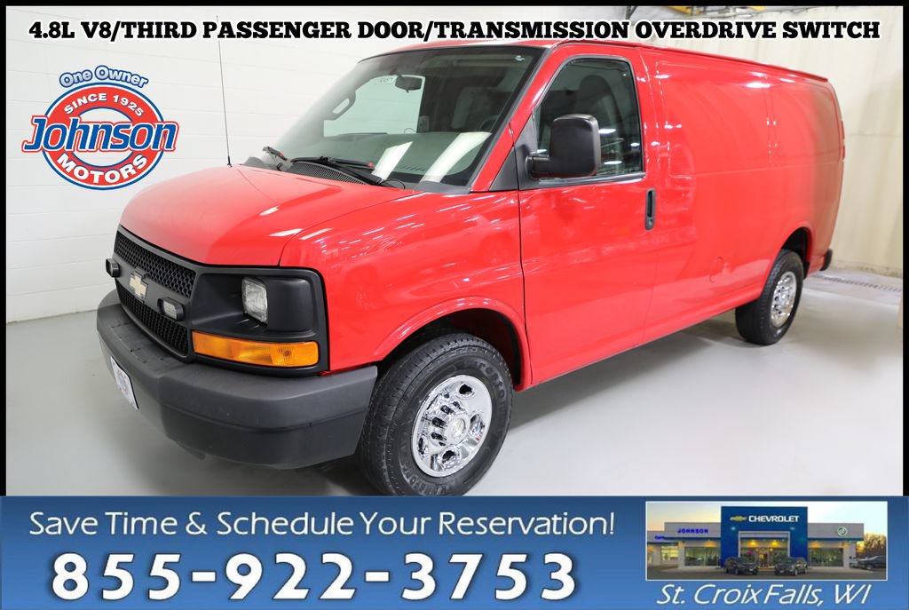 Used 2016 Chevrolet Express 3500
