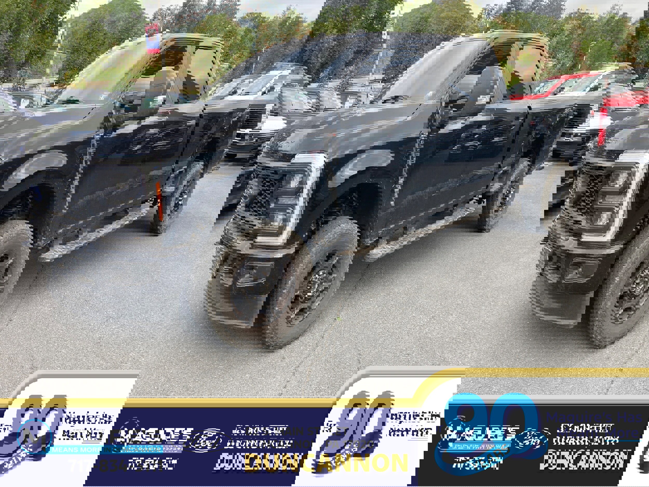 Certified 2024 Ford F250 XL w/ STX Appearance Package