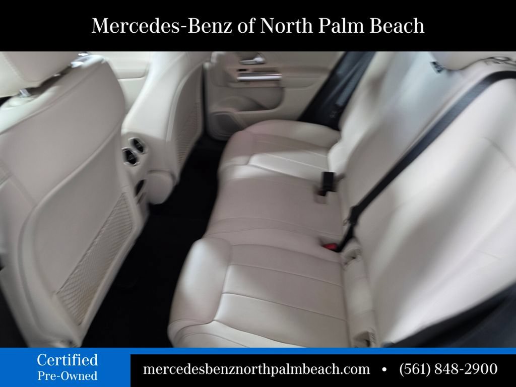 Certified 2023 Mercedes-Benz GLA 250 image 13